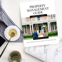 Load image into Gallery viewer, Property Management Guide for Wedding Venues