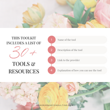 Load image into Gallery viewer, Wedding Venue Toolkit