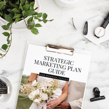 Load image into Gallery viewer, Marketing Plan Guide for Wedding Venues