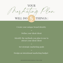 Load image into Gallery viewer, Marketing Plan Guide for Wedding Venues