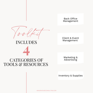 Wedding Venue Toolkit